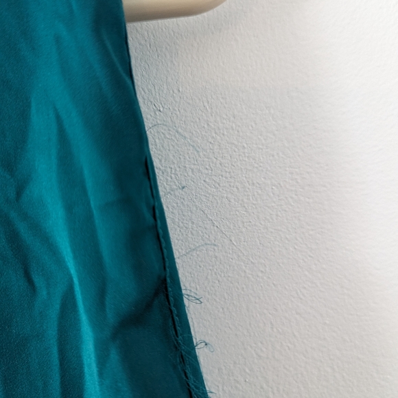 XL Green Blouse Top - Picture 5 of 5